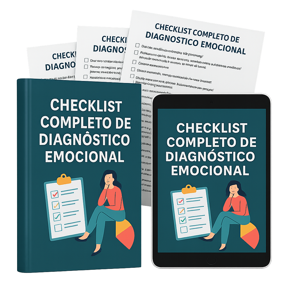 Checklist Diagnóstico Emocional