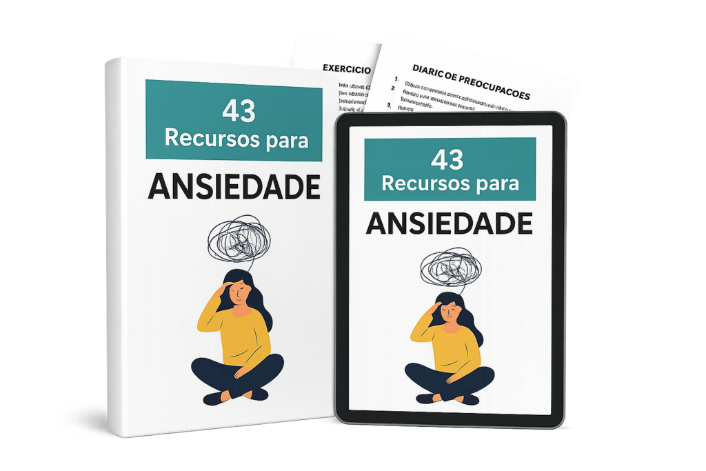 Recursos para Ansiedade